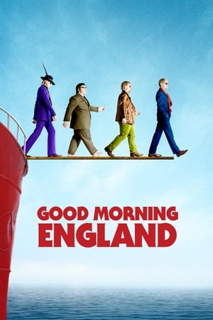 Poster Good Morning England 2009