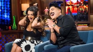 Image Golnesa "GG" Gharachedaghi & Reza Farahan