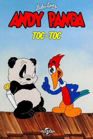 Poster Toc-Toc 1940