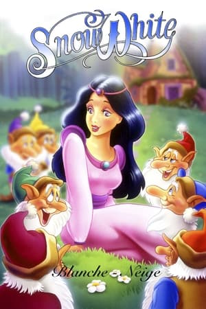 Poster Blanche Neige 1995