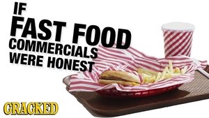 If Fast Food Commercials Were Honest (McDonald's, Burger King, Wendy's, Taco Bell)