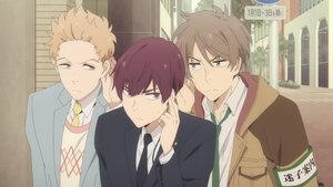 Fugou Keiji Balance : Unlimited: Saison 1 Episode 1