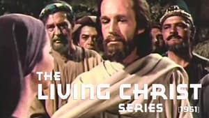 poster The Living Christ