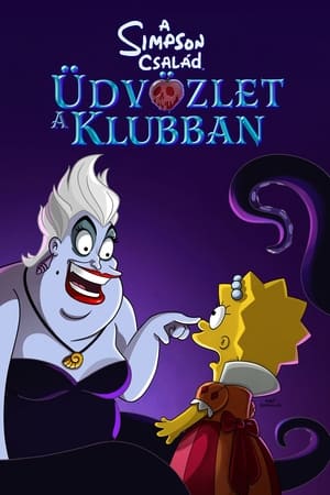 A Simpson család – Üdvözlet a klubban (2022)