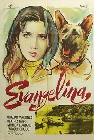 Poster Evangelina (1959)