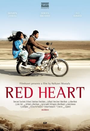 Poster Rødt hjerte 2011