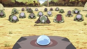 That Time I Got Reincarnated as a Slime: Season 1 Episode 2 –