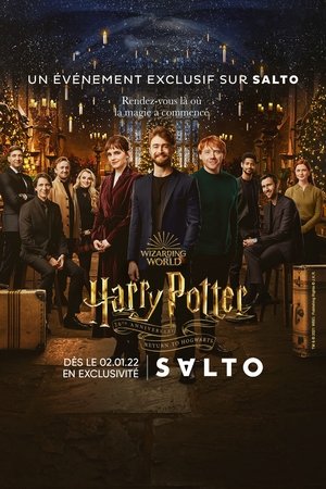 poster Harry Potter 20th Anniversary: Return to Hogwarts