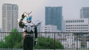 Kamen Rider Kabuto 20th: Heir to the Heavens