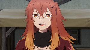 Katainaka no Ossan, Kensei ni Naru 2nd Season Cap 9