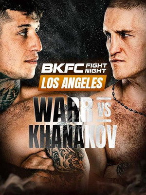 BKFC Fight Night: Los Angeles