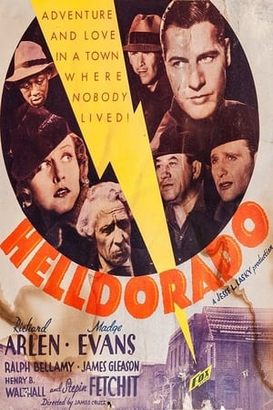 Poster Helldorado (1935)