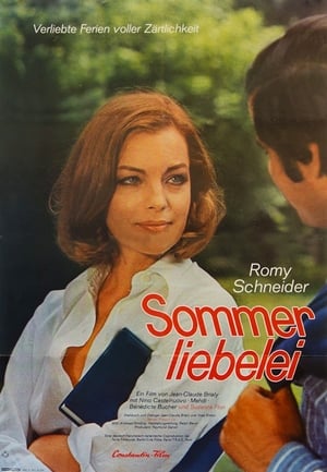 Poster Sommerliebelei 1974