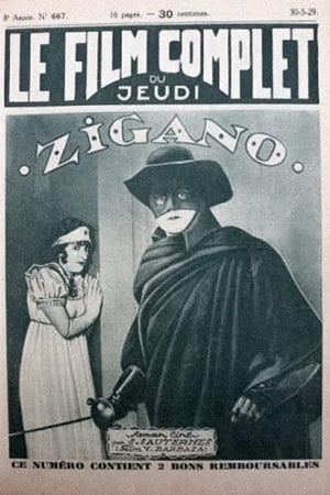 Poster Zigano (1925)