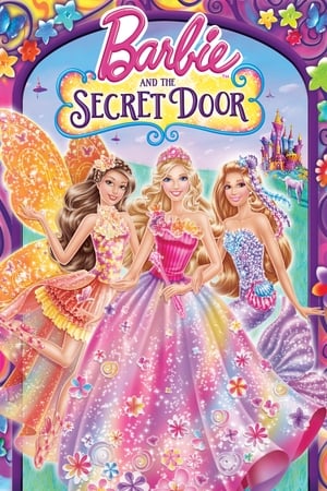 Poster Barbie and the Secret Door 2014