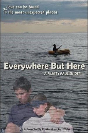 Poster Everywhere But Here 2008