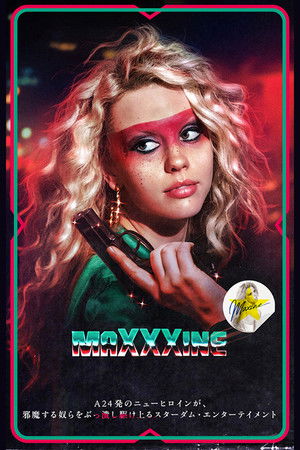 poster MaXXXine