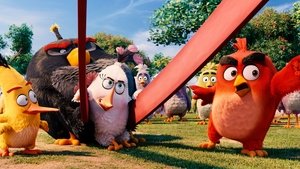 The Angry Birds Movie