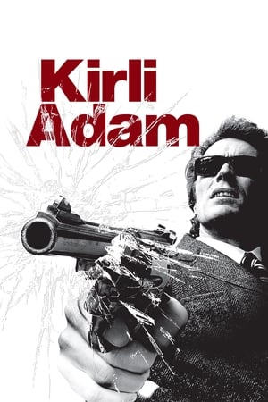 Poster Kirli Adam 1971