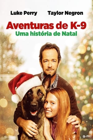 Poster Aventuras Caninas: Um Conto De Natal 2013