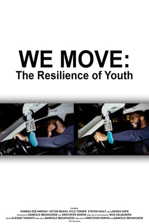 Image We Move: The Resilience of Youth