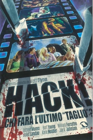 Poster di Hack!