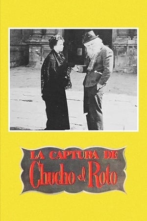 Poster La captura de Chucho el Roto (1961)