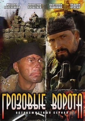 Poster Grozovye vorota (2008)