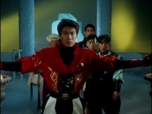 Kyoryu Sentai Zyuranger Fight in the Land of Despair