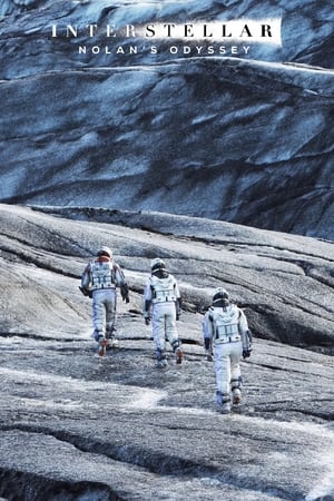 Poster Interstellar: Nolan's Odyssey 2014