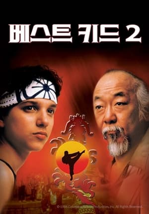 베스트 키드 2 1986