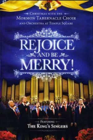 Poster Rejoice and Be Merry! 2008