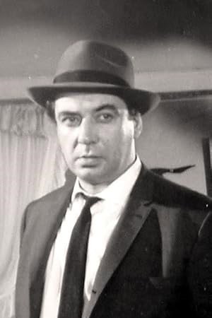 Sadettin Erbil portrait