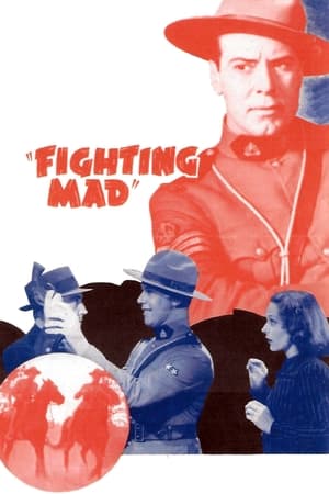 Poster Fighting Mad (1939)