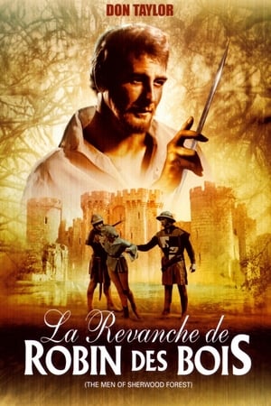 Poster La Revanche de Robin des Bois 1954