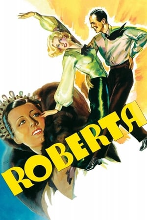 Poster Roberta 1935