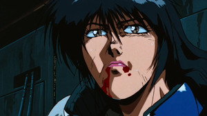 Angel Cop Cap 6