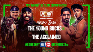 All Elite Wrestling: Dynamite December 23, 2020