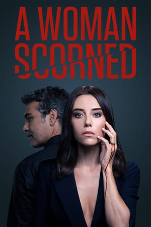 A Woman Scorned cover