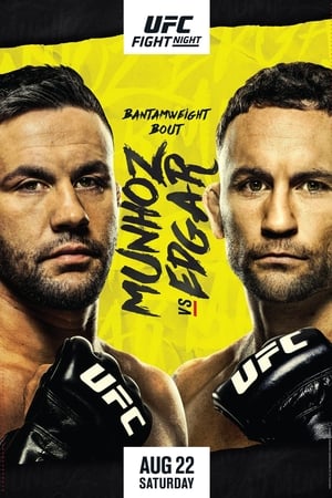 Poster UFC on ESPN 15: Munhoz vs. Edgar (2020)