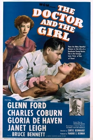 Poster The Doctor and the Girl 1949