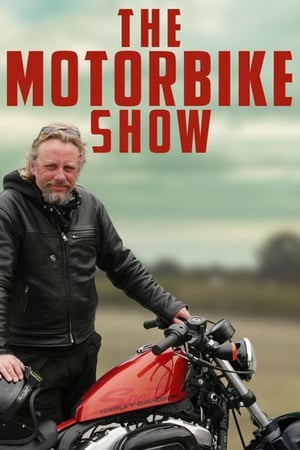 Poster The Motorbike Show 2011