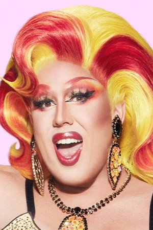 Tina Burner portrait