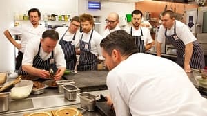 Great British Menu Finals Dessert