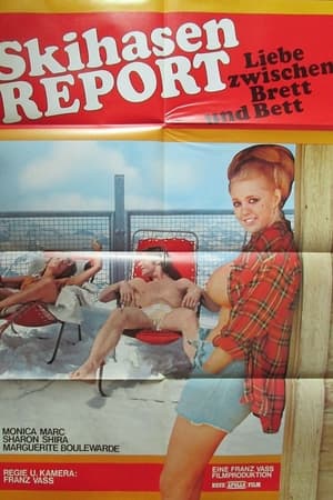 Poster Skihaserl-Report (1973)