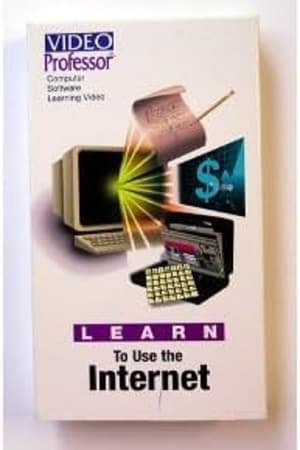 Poster Learn to Use the Internet (1996)