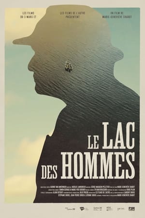 Poster Le lac des hommes 2021