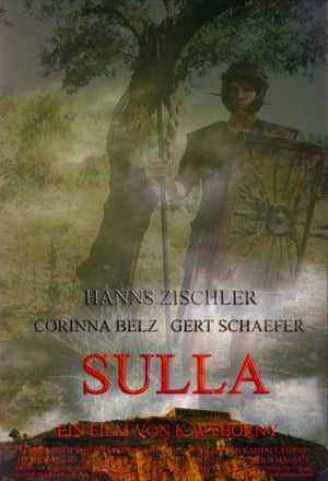 Poster Sulla (2003)