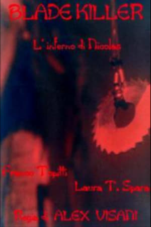 Poster Blade Killer - L'inferno di Nicholas 1999