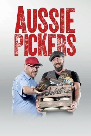 Poster Aussie Pickers 2013